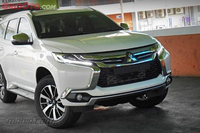 mitsubishi pajero sport, Kaki-kaki, Pajero Sport Bekas, Pajero Sport Seken, pajero sport generasi ketiga, Wajib Tahu, Ini Pertanda Pajero Sport Gen 3 Seken Kaki-kakinya Rewel