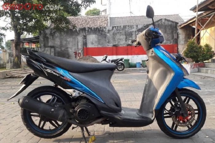 motor matic, suzuki spin, motor matic suzuki, motor matic suzuki spin, Wajib Tahu, Ini Hal yang Perlu Diperhatikan Saat Meminang Motor Matic Suzuki Spin