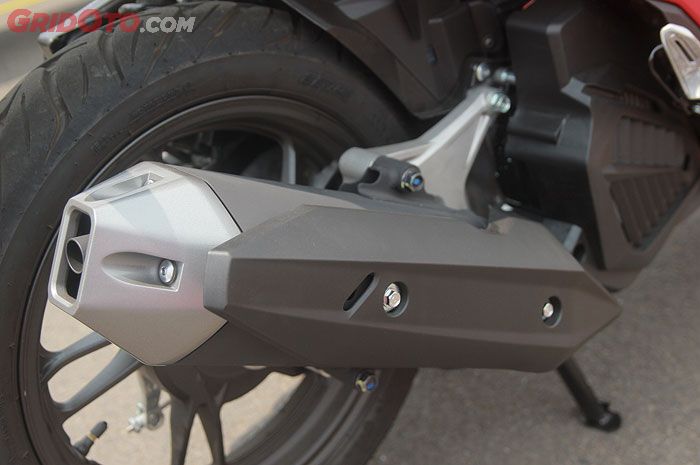motor matic, knalpot motor, knalpot Motor Matic, cara pasang knalpot, cara pasang knalpot motor, cara pasang knalpot motor matic, Cara Pasang Knalpot Motor Matic yang Benar, Bebas Dari Bocor