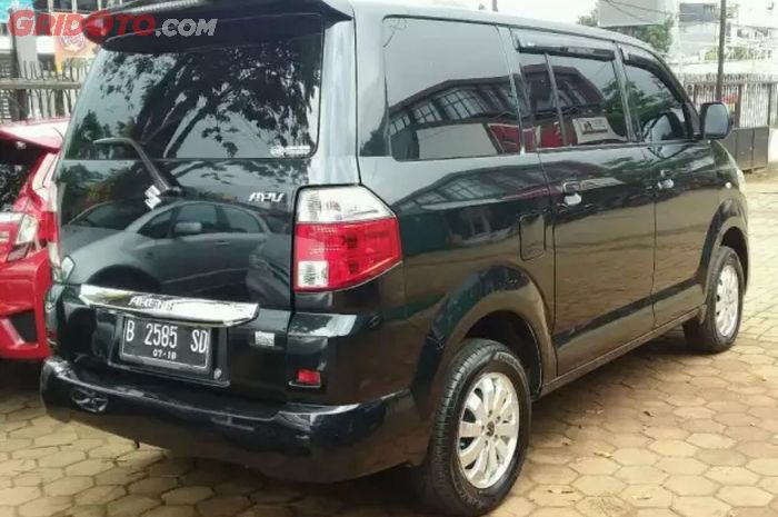 mobil keluarga, Suzuki APV Bekas, APV Bekas, harga mobil bekas suzuki apv, mobil bekas suzuki apv, Bisa Ajak Keluarga Liburan, Suzuki APV Bekas Harganya Segini