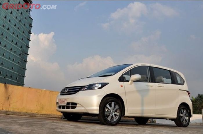 honda, honda freed, Honda Freed Bekas, Harga Freed Bekas, Honda Clinic Pradana, Cocok Buat Antar Anak Sekolah, Harga Bekas Honda Freed Semurah Ini