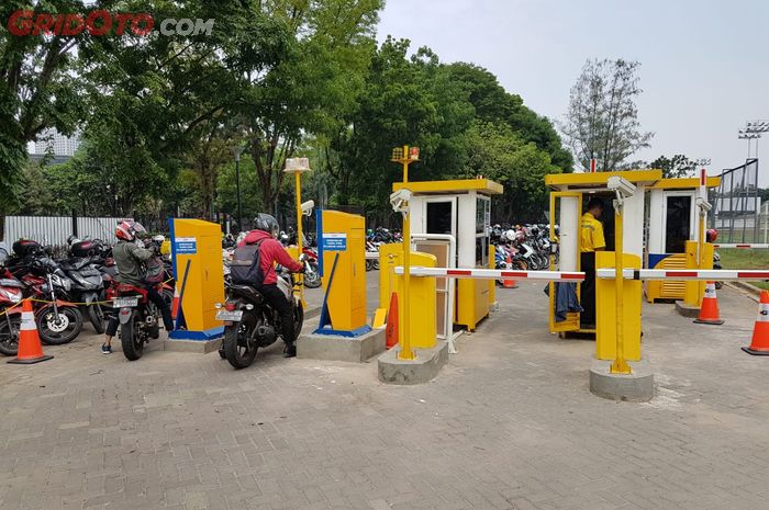parkir, parkir kendaraan, pengelola parkir, Barang Hilang di Area Parkir Adalah Tanggung Jawab Pengelola, Ini Aturannya