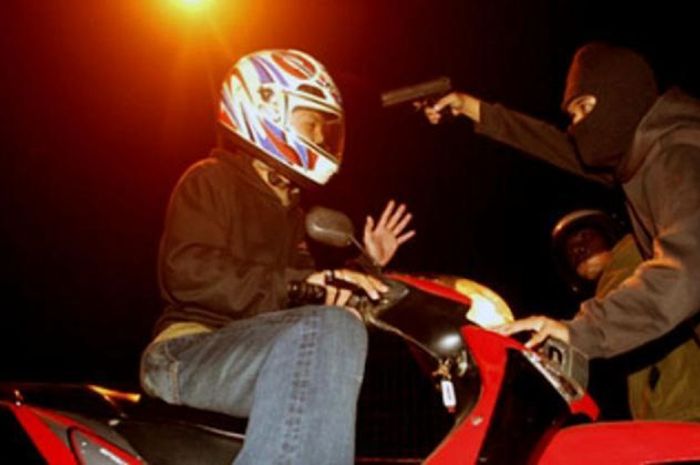 bogor, begal, begal motor, Kapolres Bogor AKBP Rio Wahyu Anggoro, Polisi yang Jamin, Warga yang Bela Diri Saat Dibegal Nggak Bakal Dipenjara