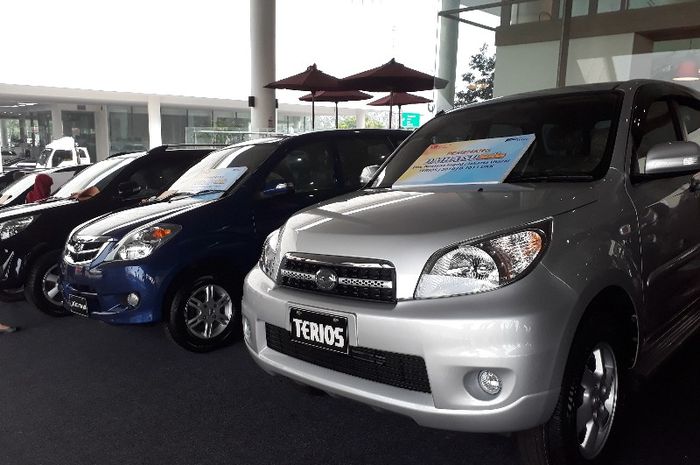 terios bekas, Daihatsu Terios Bekas, daihatsu terios 2010, mobil bekas daihatsu terios, harga mobil bekas terios, Harganya Sangat Menggoda, Mobil Bekas Daihatsu Terios Ditawarkan Mulai Segini