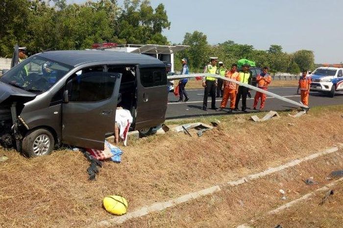 kecelakaan, ganti rugi, jalan tol, kecelakaan di jalan tol, Ganti Rugi Aset Tol, Perlu Tahu, Kecelakaan di Tol Sampai Rusak Fasilitas Wajib Ganti Rugi
