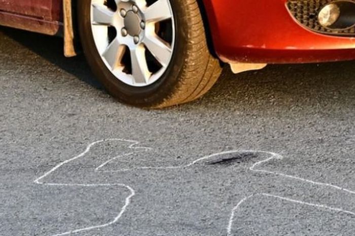 kecelakaan, toyota avanza, tol jagorawi, toyota hilux, Bahu jalan tol, Duel Avanza dan Hilux di Tol Jagorawi Cabut 1 Nyawa, Ingat Bahaya Nyalip Lewat Bahu Jalan