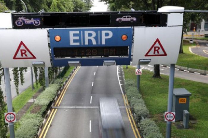 Jakarta, jalan berbayar, electronic road pricing ( ERP), jalan berbayar di Jakarta, Jalan Berbayar Belum Berlaku, Ini Kenapa Wacana Jalan Berbayar di Jakarta Bertahun-tahun Terbengkalai