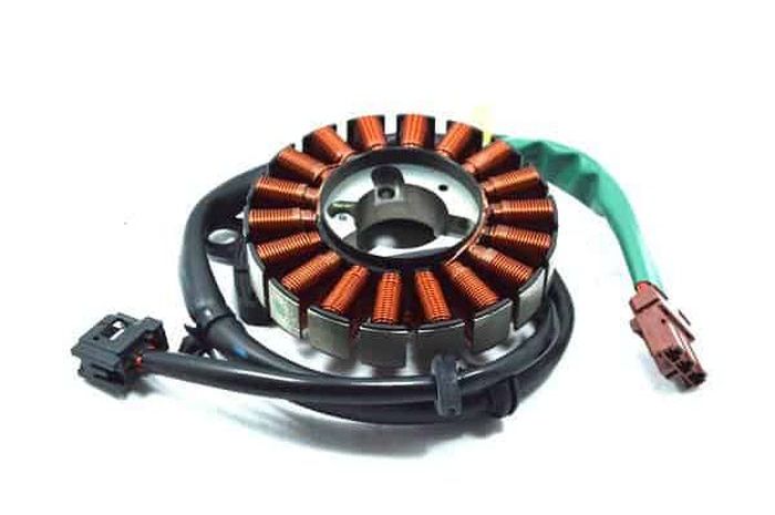 honda vario 150, acg starter, soket acg starter, Soket ACG Starter Copotan, penyebab soket acg meleleh, Ternyata Soket ACG Starter Honda Vario 150 Juga Bisa Meleleh