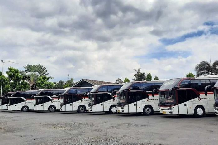 jabodetabek, Primajasa, bus primajasa, PO Primajasa, Amir Mahpud, Spesialis Garap Rute Pendek, Ini Sejarah Berdirinya PO Bus Primajasa