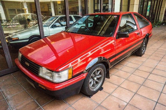 toyota, corolla, hatchback, toyota corolla ae86, Baru Tahu, Ini Arti Kode Toyota Corolla AE86 yang Legendaris
