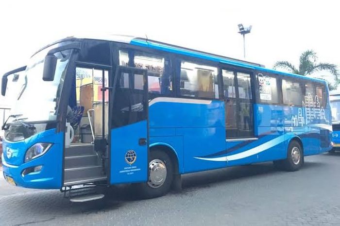 transjakarta, transjabodetabek, Rute Bus Transjabodetabek, Transjabodetabek P11, Transjabodetabek Bogor-Blok M, Terjawab Alasannya, Ini Sebab Rute Bus Transjabodetabek Bogor-Blok M Diubah
