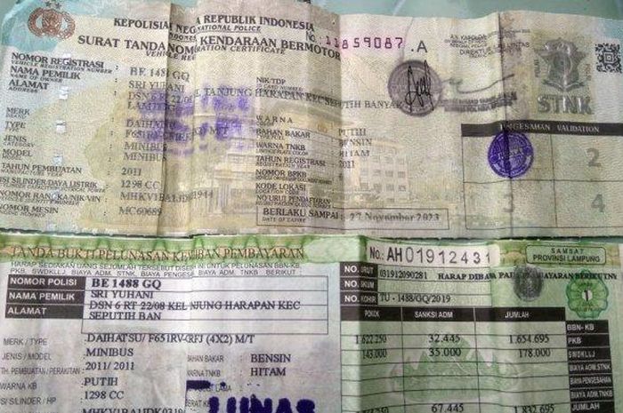 pajak kendaraan, Pajak Kendaraan Indonesia, Pajak Indonesia Termahal, Pajak Kendaraan Termahal Dunia, Semua Baru Sadar, Ternyata Pajak Kendaraan di Indonesia Paling Mahal Sedunia