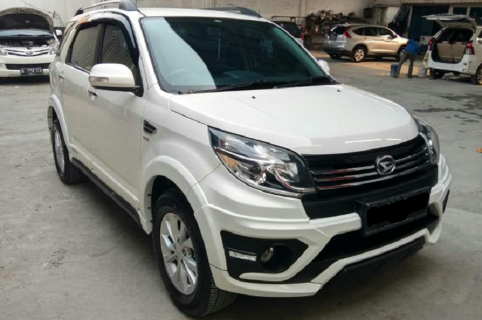 terios bekas, Daihatsu Terios Bekas, mobil bekas daihatsu terios, mobil bekas terios, harga mobil bekas terios, Mantap Mobil Bekas Daihatsu Terios Harganya Cuma Segini Sekarang