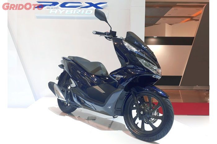 honda, PCX Hybrid, RI Matic Shop & Service, PCX Hybrid Bekas, Masih Ingat Honda PCX Hybrid? Harga Bekasnya Sudah Semurah Ini