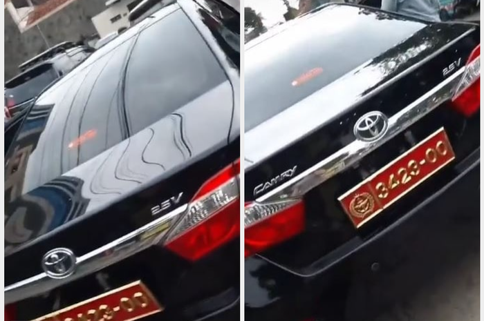 tilang elektronik, ETLE, pelat dinas TNI, Pelat Nomor Dinas TNI, Pelat Dinas Polri, Istilah Kebal Hukum Sirna, Mobil Pelat Dinas TNI sampai Polri Tunduk dengan Alat Ini