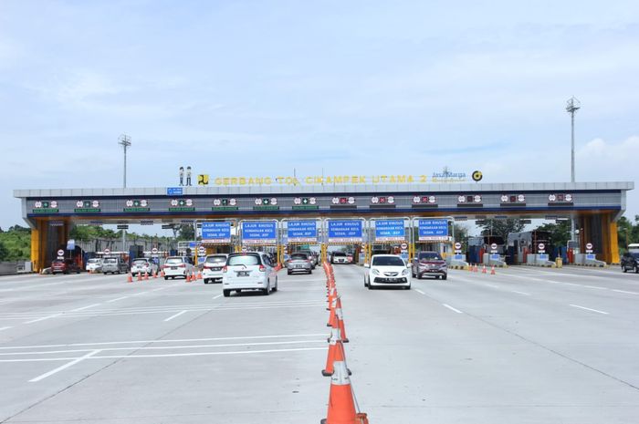 jalan tol, libur sekolah, diskon tarif tol, Potongan Tarif Tol, diskon tarif tol 20 persen, Pemerintah Baik Hati, Ruas Tol Ini Kena Diskon 20 Persen Mulai Tanggal Segini