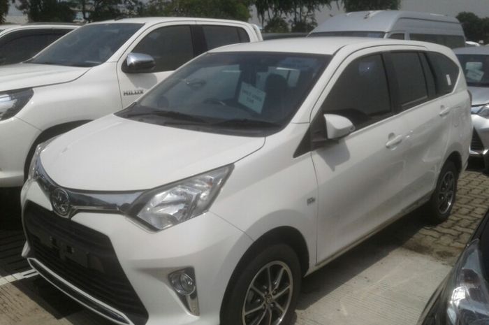 mobil keluarga, taksi online, toyota calya, toyota calya bekas, calya bekas, mobil bekas calya, Awal Juni 2025 Mau Beli Mobil Bekas Toyota Calya, Harganya Mulai Rp 90 Jutaan