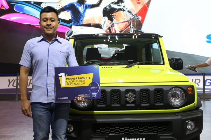 suzuki, suzuki indomobil sales, kuota impor, Presiden Prabowo, Penghapusan kuota impor, Presiden Prabowo Minta Hapus Kuota Impor, Suzuki Bilang Begini