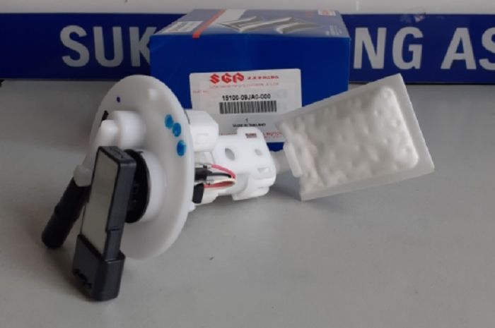 motor bekas, filter bensin, gejala filter bensin kotor, gejala filter bensin motor kotor, ciri filter bensin kotor, Inilah Beberapa Gejala Yang Muncul Saat Filter Bensin Motor Sudah Sangat Kotor