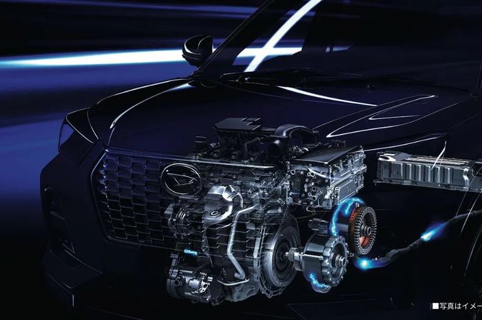Indonesia, hybrid, pt astra daihatsu motor, sri agung handayani, Terungkap, Daihatsu Sedang Siapkan Hybrid buat Indonesia Nih