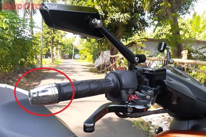 motor bekas, jalu setang, setang motor, fungsi jalu setang motor, fungsi penting jalu setang motor, fungsi balancer setang motor, Ternyata Ini Fungsi Penting Jalu Setang Motor, Malah Sering Dicopot