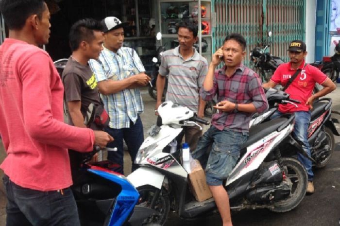 debt collector, kredit motor, Perampasan motor, kredit kendaraan, Debt Collector Dihukum Mati, Debt Collector Wajib Tahu, Rampas Motor Nunggak Angsuran Bisa Dihukum Mati Atas Dasar Ini