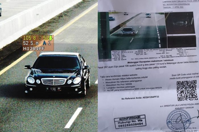 Gawat, Mata-mata Tersembunyi di Jalan Tol Rekam Dua Kesalahan Kita Ini