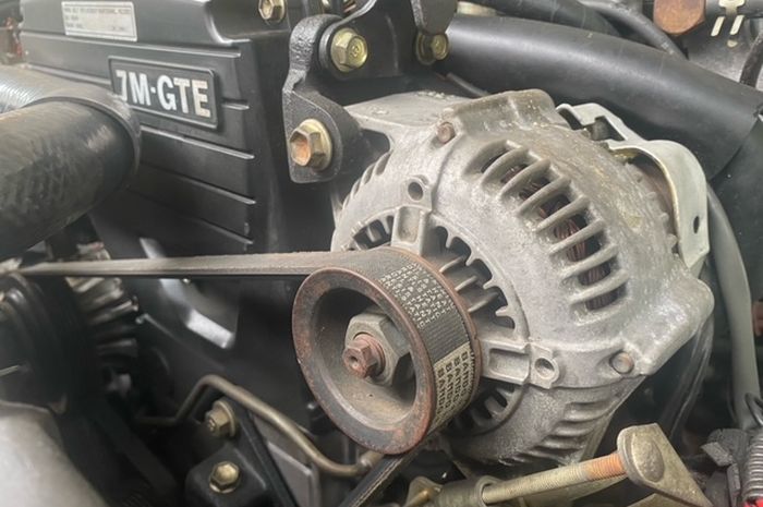mobil, dinamo, alternator, overcharge, Dinamo Ampere, Trik Menjaga Dinamo Ampere atau Alternator dari Masalah Overcharge
