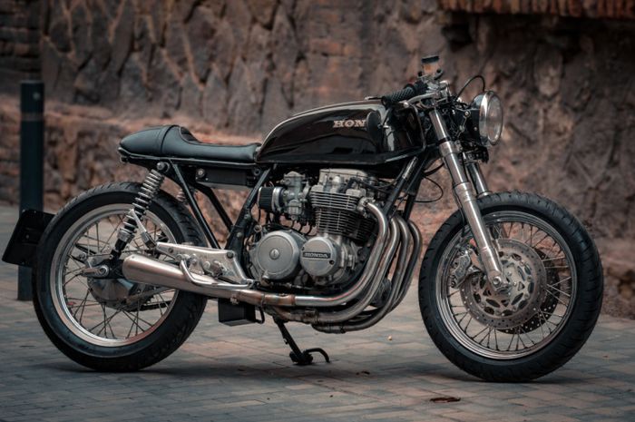 motor custom, cafe racer, custom cafe racer, Motor cafe racer, Sejarah cafe racer, Gayanya Masih Banyak Diadopsi Motor Sekarang, Inilah Sejarah Aliran Cafe Racer