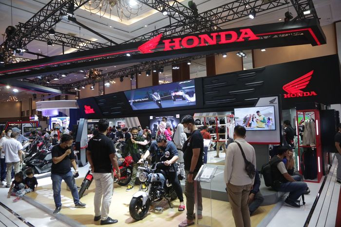 honda, astra honda motor, penjualan motor, AHM Sebut Ada Penurunan Market di Juli 2025, Ternyata Ini Sebabnya