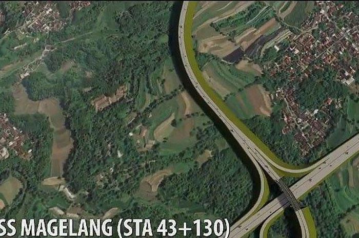 Tol Yogyakarta-Bawen, Tol Jogja-Bawen, UGR Tol Jogja-Bawen, Uang Ganti Rugi Tol, UGR Rp 5,4 Miliar, Pak Sugi Untung Berkali Lipat, Modal Rp 250 Juta Tanah Laku Dibeli Tol Jogja-Bawen Rp 5,4 Miliar