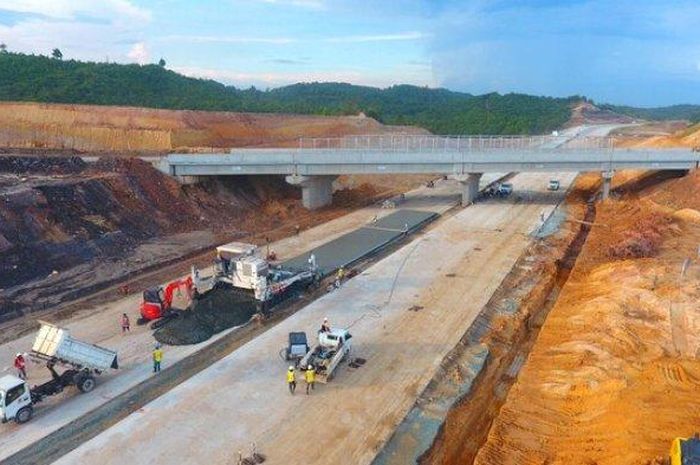 jalan tol baru, Tol Yogyakarta-Cilacap, Tol Jogja-Cilacap, Tol Cilacap-Jogja, Tol Brebes-Purwokerto-Cilacap, Ular Beton Senilai Rp 38,47 Triliun Bakal Gusur Belasan Desa di Cilacap, Ini Daftarnya