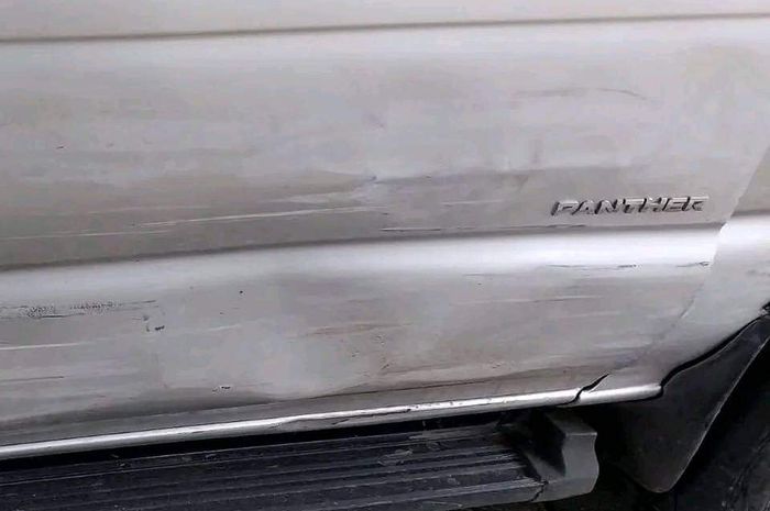 mobil, bodi, penyok, bodi penyok, Perbaiki Bodi Mobil yang Penyok Disiram Air Panas? Ini Kata Bengkel