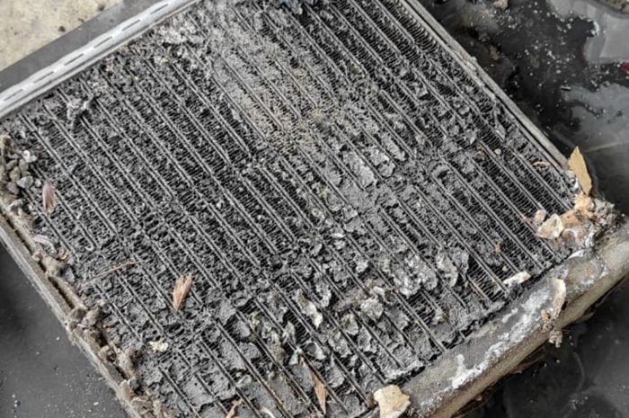 mobil bekas, evaporator ac berlendir, Penyebab Evaporator AC Berlendir, evaporator ac, kenapa evaporator berlendir, kenapa evaporator ac mobil berlendir, Ini Penyebab Endapan lendir Terbentuk di Evaporator AC Mobil Bekas