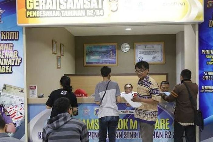 pajak kendaraan, balik nama, pemutihan, pemutihan pajak, KTP asli, Pemutihan Pajak Kendaraan Sekarang Tak Butuh KTP Asli, Siapkan Ini Saja