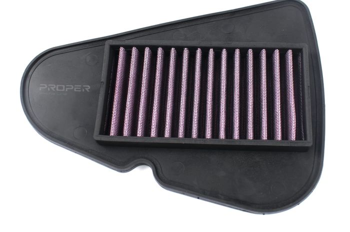 filter udara, filter udara stainless steel, cuci filter udara, Proper Racing Line, Biar Awet, Begini Cara Cuci Filter Udara Stainless Steel yang Benar