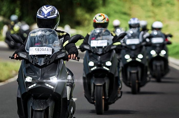 ekspor, ekspor motor, aisi, Asosiasi Industri Sepeda motor Indonesia (AISI), penjualan motor baru, Fakta Ekspor Motor Baru Ambles di Agustus 2025, Kategori CBU Masih Bisa Senyum