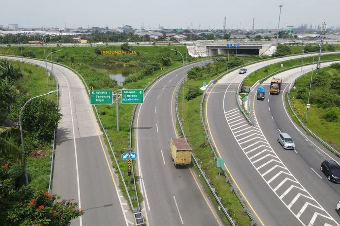 jepang, Tol Belmera, Tol Belawan-Medan-Tanjung Morawa, tol pertama sumatera, Jalan Tol Pertama, Lahir Sejak 1986, Ternyata Ini Jalan Tol Pertama di Pulau Sumatera