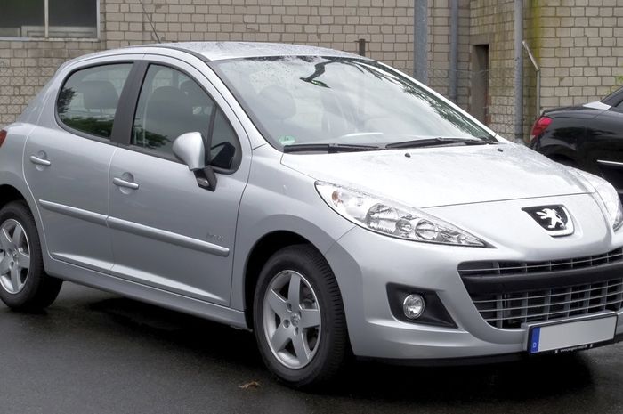 mobil bekas, peugeot, peugeot 206, Peugeot 207, Mobil bekas Peugeot 207, Hal ini Perlu Diperhatikan Saat Meminang Mobil Bekas Peugeot 207 Hatchback