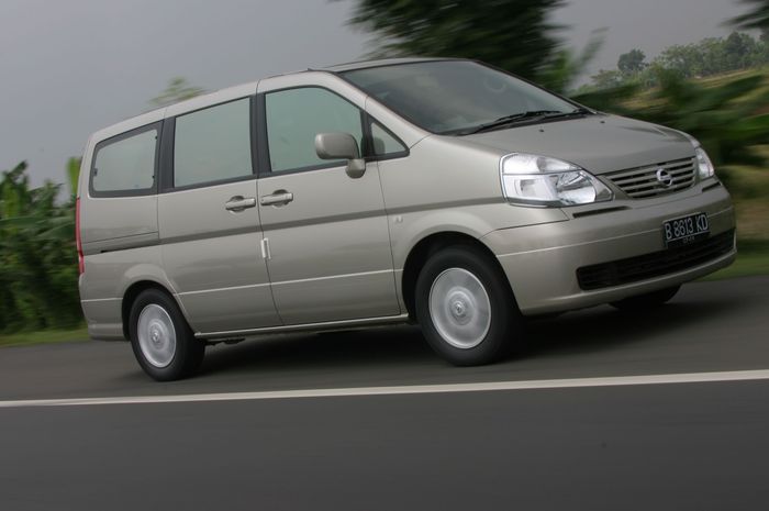 nissan, serena, Upper tank, Serena Suka-Suka, Sudah Mulai Berumur, Penyakit Khas Nissan Serena Ini Perlu Diwaspadai