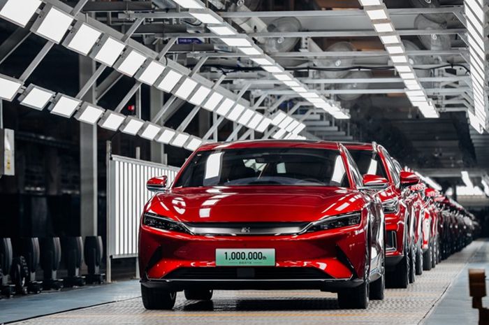 ormas, moeldoko, gubernur jabar, Pabrik BYD Indonesia, pabrik BYD, Pabrik BYD Subang, Pembanguan Pabrik BYD di Subang Diganggu Ormas, Moeldoko Bilang Begini