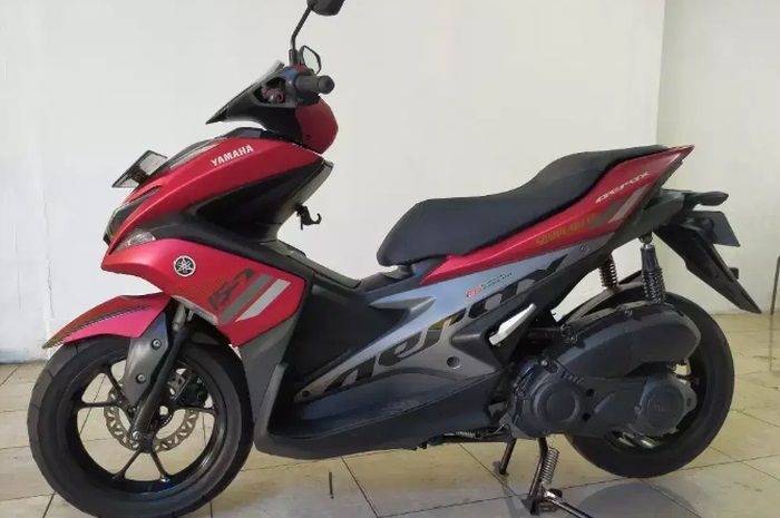 anak muda, Yamaha Aerox Bekas, aerox bekas, motor bekas yamaha aerox, Harga Motor Bekas Yamaha Aerox, Cocok Untuk Anak Muda, Motor Bekas Yamaha Aerox Sekarang Dijual Segini