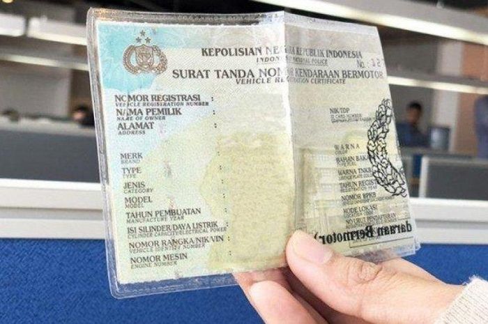 stnk, stnk hilang, Penerbitan STNK Baru, Biaya Penerbitan STNK, Pasang Iklan STNK, Urus STNK Hilang Wajib Libatkan Media, Polisi Jelaskan Tujuannya