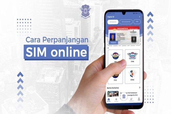 sim online, perpanjang sim, perpanjang sim online, SIM Nasional Presisi (Sinar), Biaya Antar SIM, Enggak Gratis, Segini Ongkos Layanan Antar SIM ke Rumah Lewat Perpanjang Online