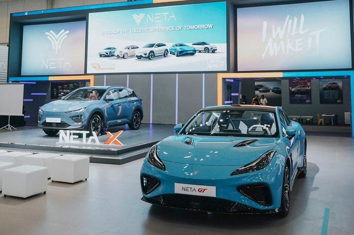 Neta, Neta X, Hozon New Energy, Neta Bangkrut, Neta Tutup, 4 Fakta Neta di Indonesia, Benarkah Tutup Karena Restrukturisasi Perusahaan di China?