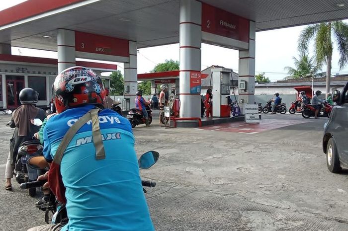 pertamax, oktan, pertalite, Campur Pertamax dan Pertalite, Langsung Dari Ahlinya, Ini Efek Motor Tenggak Pertamax Dicampur Pertalite