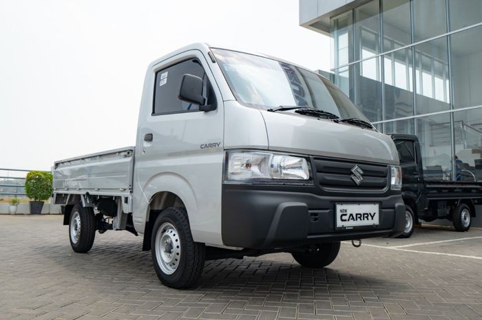 carry, penjualan suzuki, new carry, Suzuki New Carry, penjualan Suzuki Carry, Gak Ada Matinya, Mobil Legendaris Ini Sumbang Separuh Lebih Penjualan Suzuki