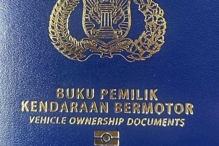 bpkb, bpkb baru, bpkb elektronik, BPKB Baru Dilengkapi Chip, Biar Paham, Berikut Ini Bedanya BKPB Elektronik Dengan yang Biasa
