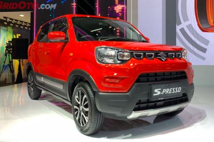 Diskon, diskon mobil baru, diskon suzuki, Suzuki S-Presso, S-Presso, Kelewat Murah! Suzuki S-Presso NIK 2024 Dikasih Diskon Puluhan Juta