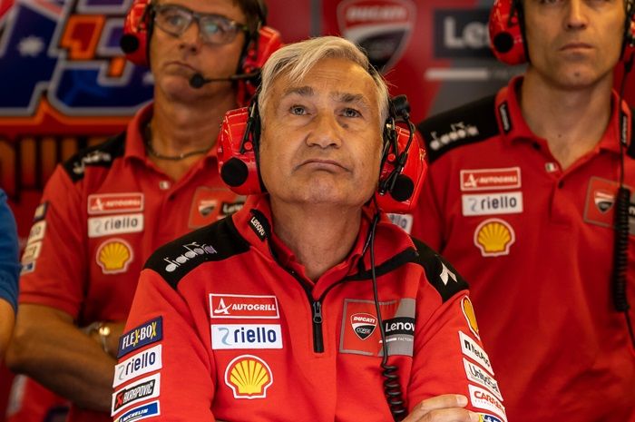 MotoGP, Marc Marquez, marquez, Francesco Bagnaia, bagnaia, Pantas Susah Kejar Marquez, Bos Ducati Bongkar Masalah Bagnaia